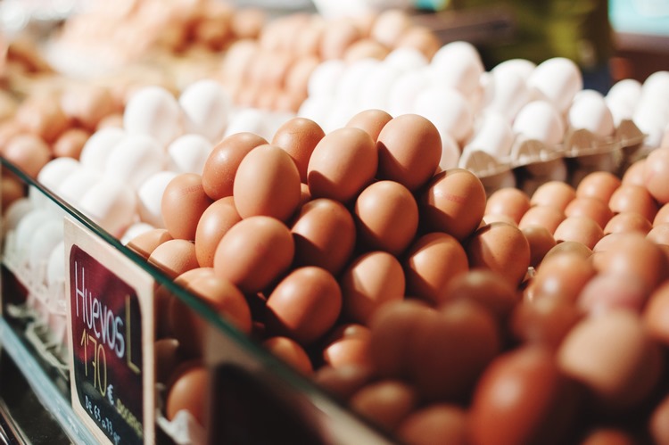 How to buy eggs and check their freshness