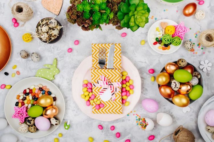 Outstanding Easter Tablescape Ideas and inspirational photos
