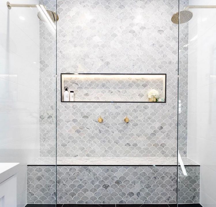 bathroom remodel ideas shower tiles
