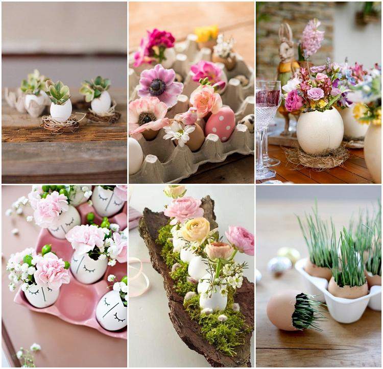 beautiful eggshell decorating ideas for easter