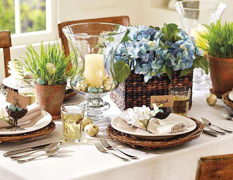 elegant table decorating ideas place setting napkins