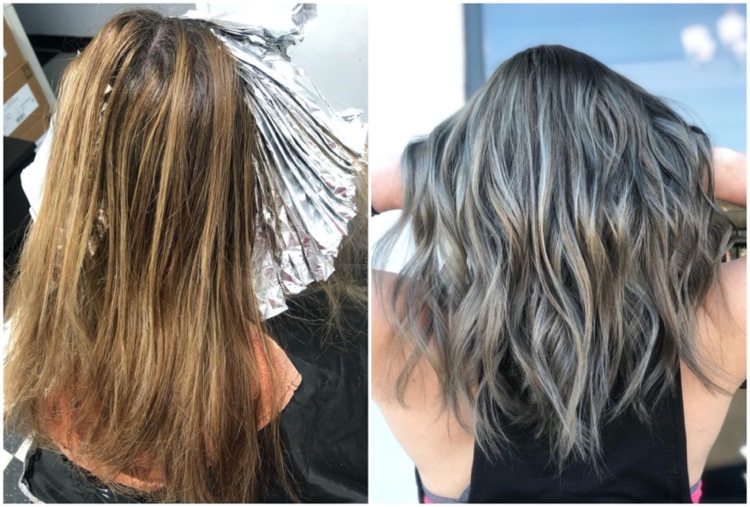 10 Ideas for Beautiful - Balayage and Other Techniques