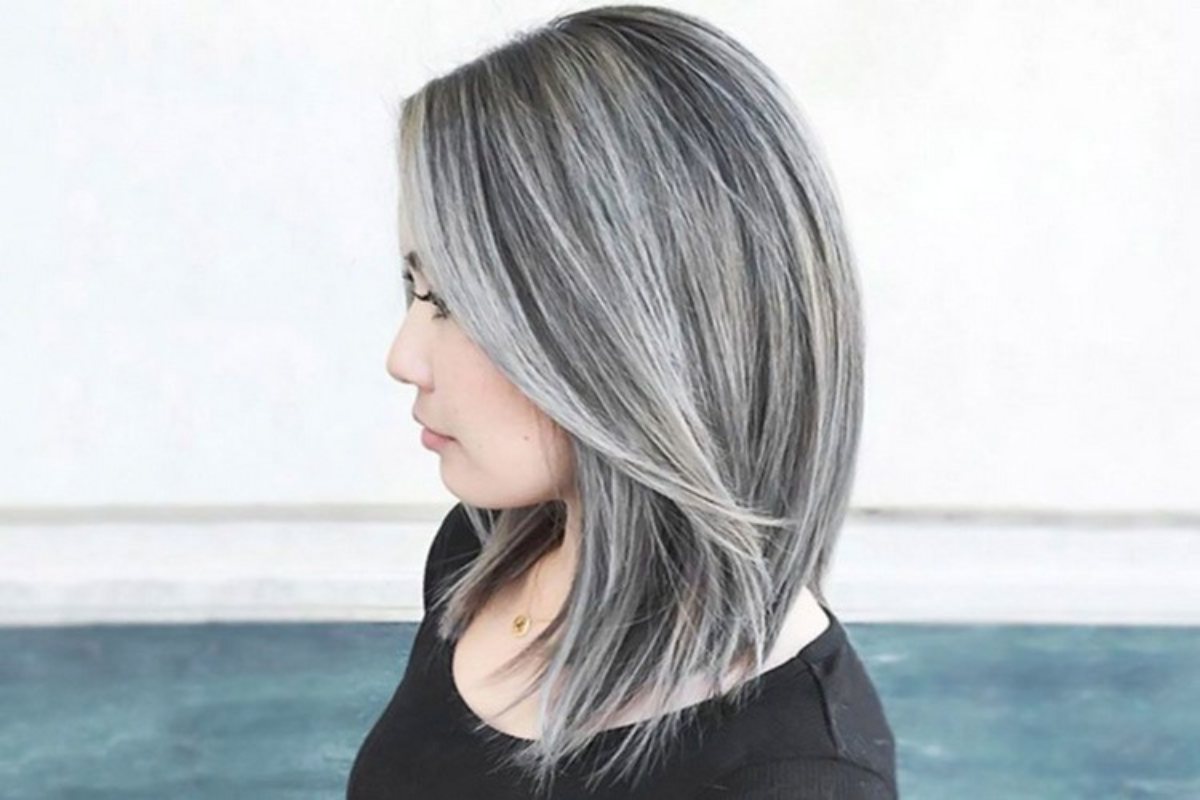 Salt And Pepper Hair Color Make Your