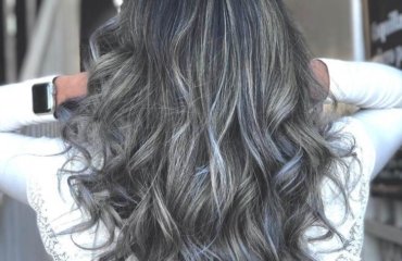 Salt And Pepper Hair Color Make Your Gray Hair Look Super Trendy