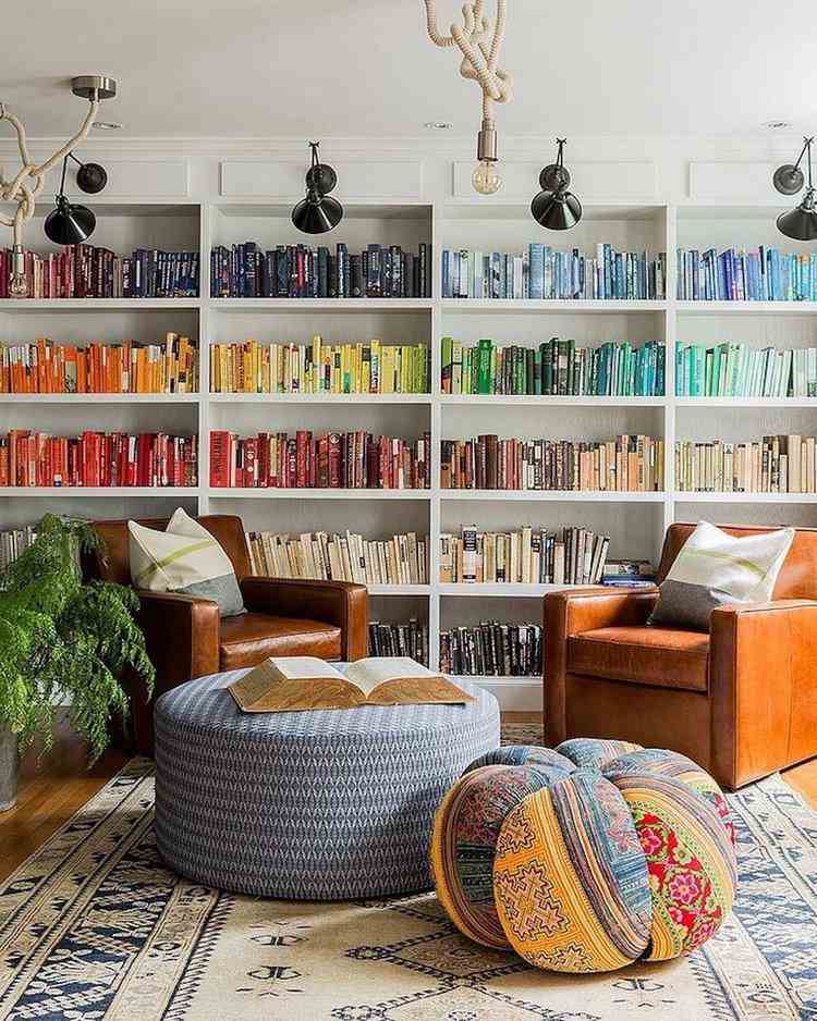 home library ideas how to create a cozy reading space