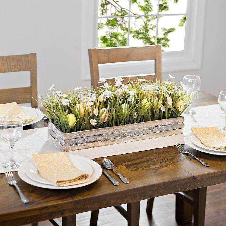 inspirational easter tablescape ideas