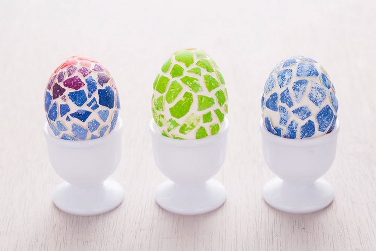 original Easter egg decorating ideas