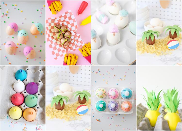 easter egg decorating ideas that will make you smile