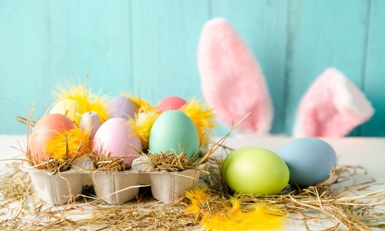 Egg Carton Easter Crafts and Home Decorating Ideas