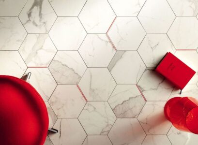 Hexagonal-Tiles-in-Interior-Design-Add-Geometric-Chic-to-Any-Room