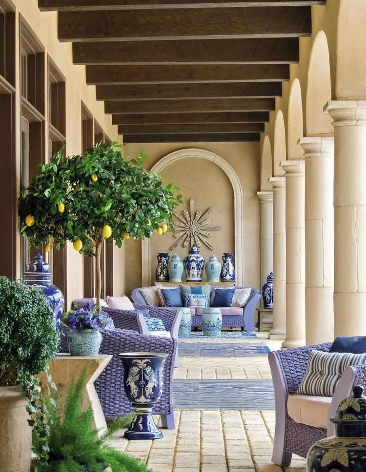 How to recognize if your outdoor space is loggia