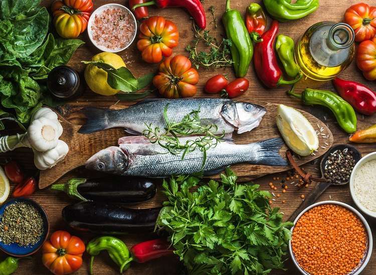 basic principles of the Mediterranean diet