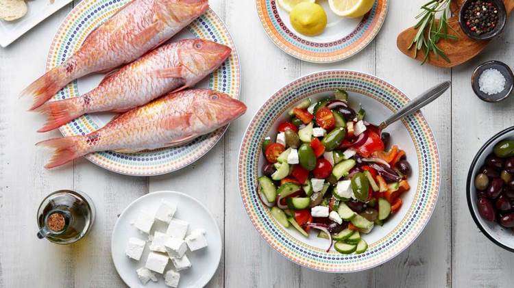 important health benefits of Mediterranean diet
