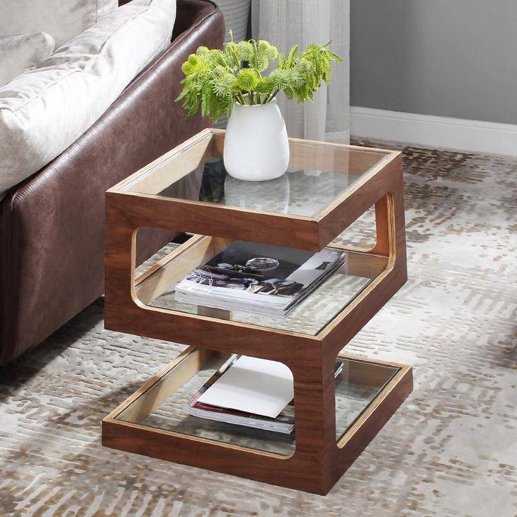 Multi Level Side Table Ideas – Functional and Space Saving Furniture