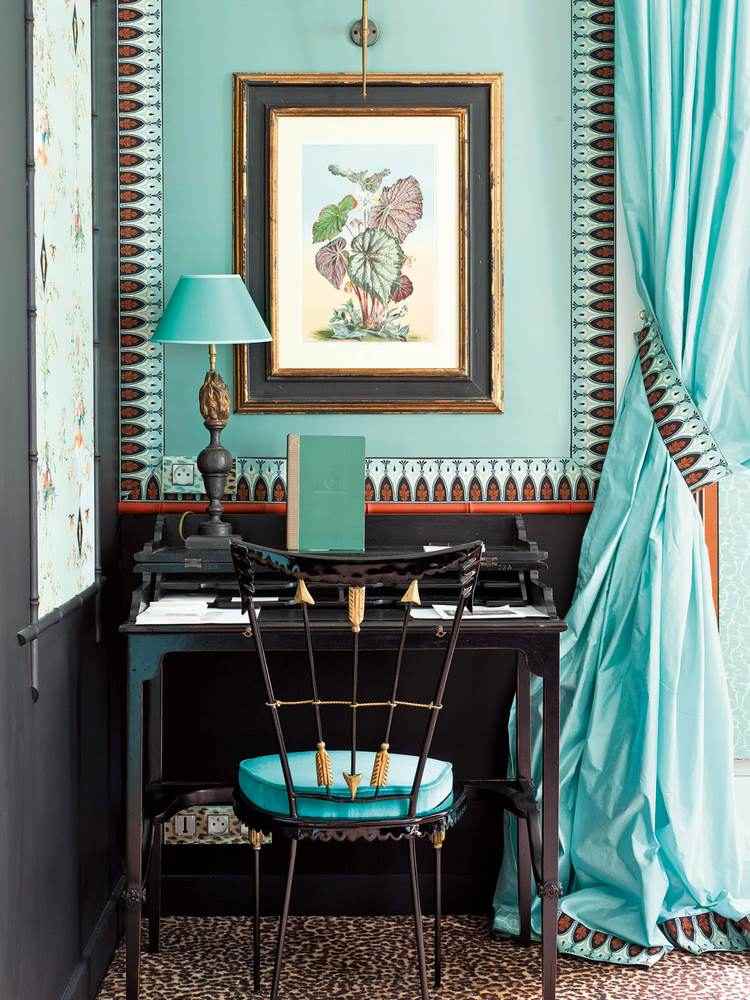 elegant and chic interior design ideas how to use tiffany blue color