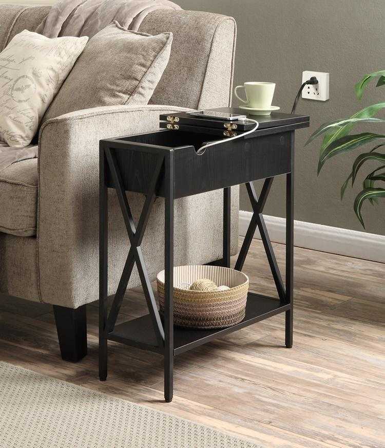 furniture design ideas space saving end table