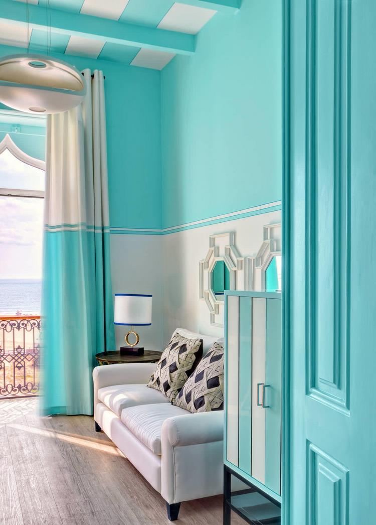 how to use tiffany blue color in home interior tips and ideas