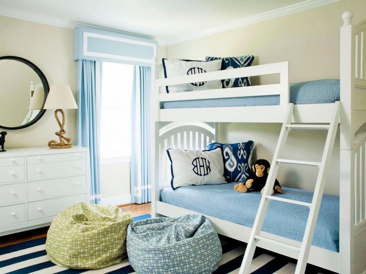 kids-bedroom-ideas-bunk-beds-and-bean-bags