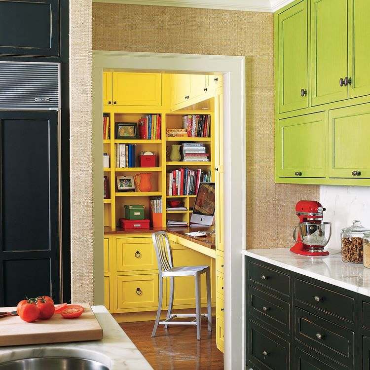 kitchen home office ideas design and furniture