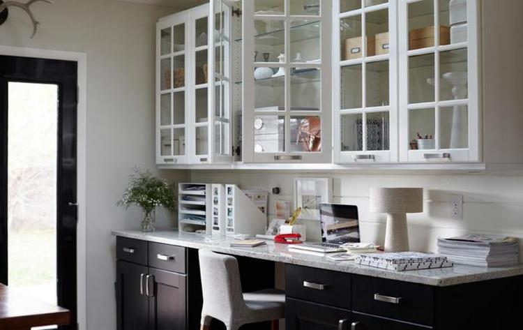 kitchen ideas and creative home office designs