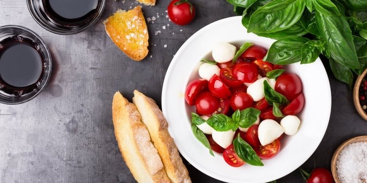 mediterranean diet benefits healthy lifestyle