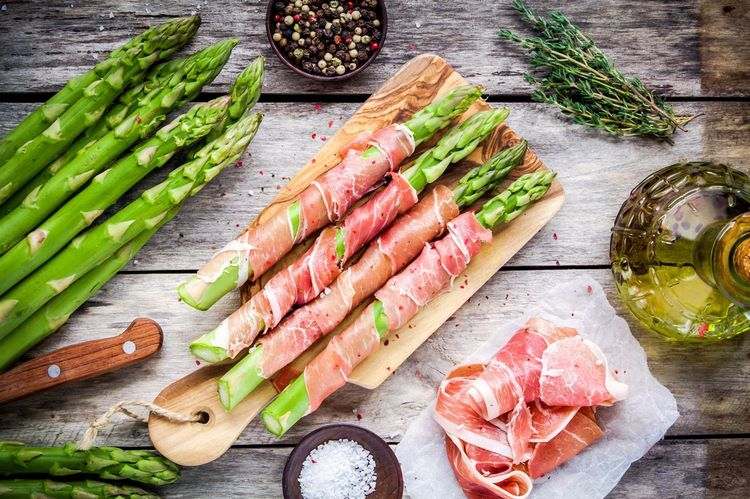 Asparagus Recipes Delicious Ideas for Your Menu Plan and Cooking Tricks