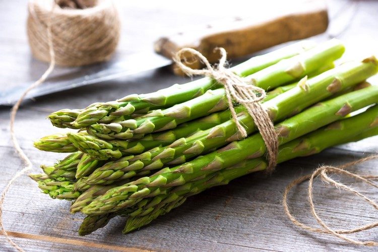 How to choose asparagus