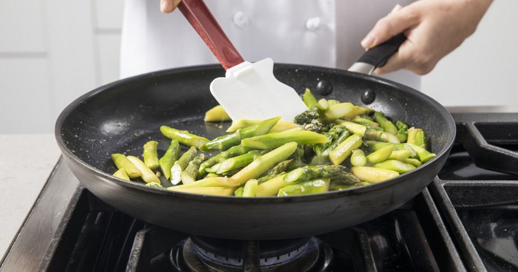 How to sautee asparagus