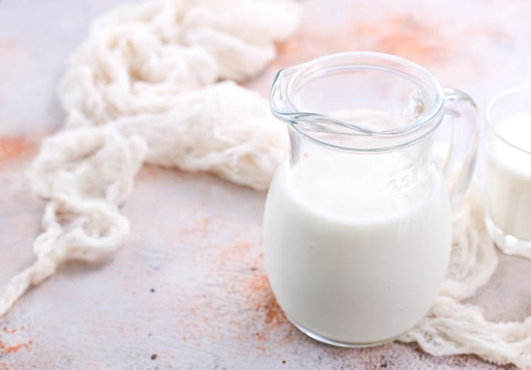 Milk bath for dry skin home remedies