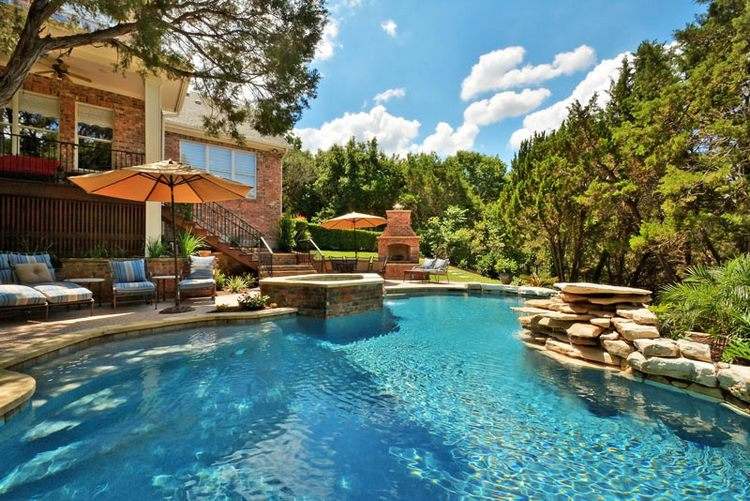 Poolside landscape how to plan the perfect exterior