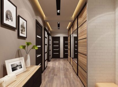 Small-hallway-design-ideas-to-create-a-warm-and-welcoming-feel