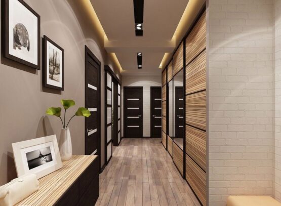 Small-hallway-design-ideas-to-create-a-warm-and-welcoming-feel
