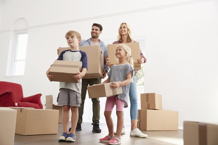Top Tips for stress free Home Moving