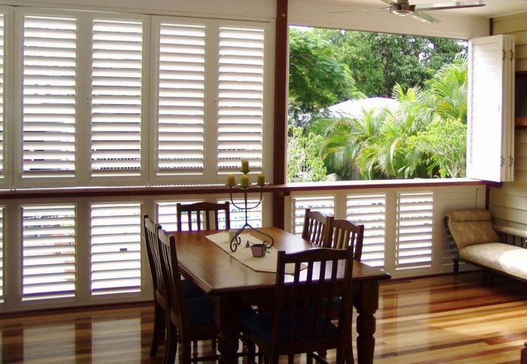 plantation shutters advantages balcony window treatments