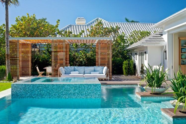 pros and cons of pool pergola