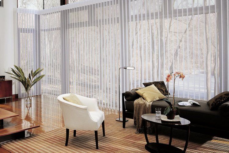 Sliding Glass Doors Window Treatment Ideas Tips And Practical Solutions