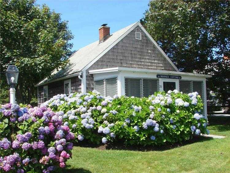 Cape Cod Landscaping Simple and Graceful Garden Design Ideas