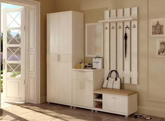 Functional-and-space-saving-hallway-furniture-design-ideas