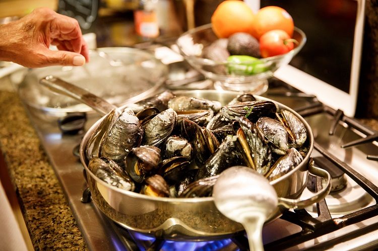 cooking mussels basic rules and time for best results