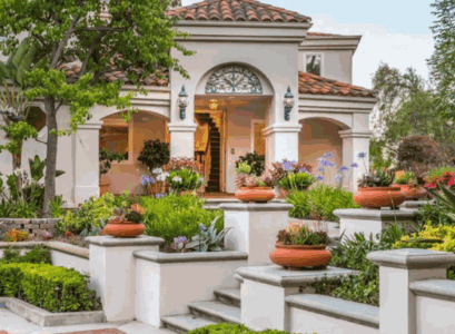 Mediterranean-backyard-landscaping-ideas-to-create-a-relaxing-oasis
