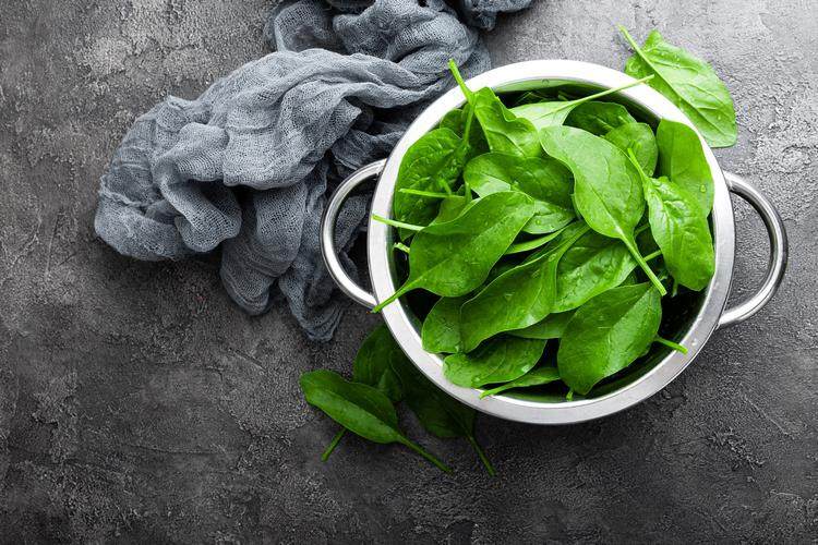 Spinach Has Many Health Benefits