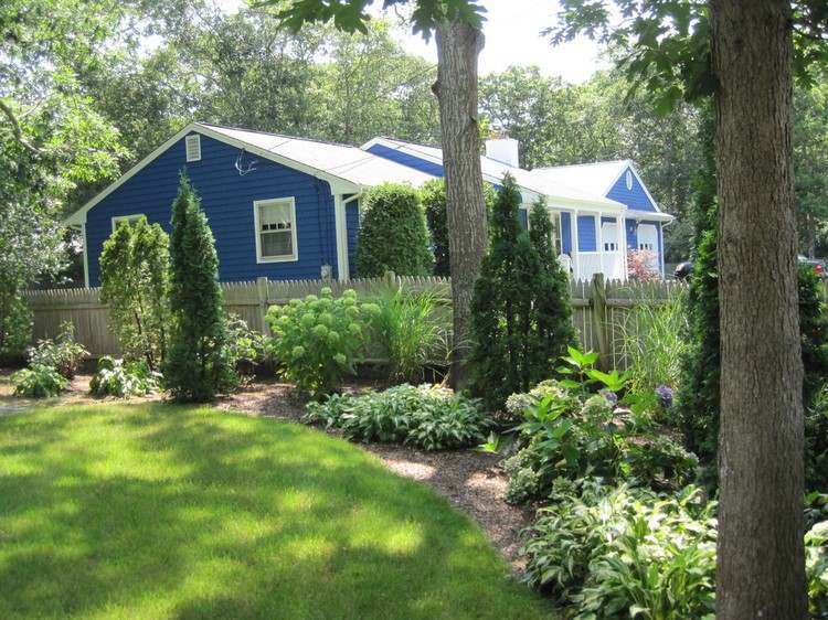 Cape Cod Landscaping Simple And, Cape Cod Landscaping Ideas