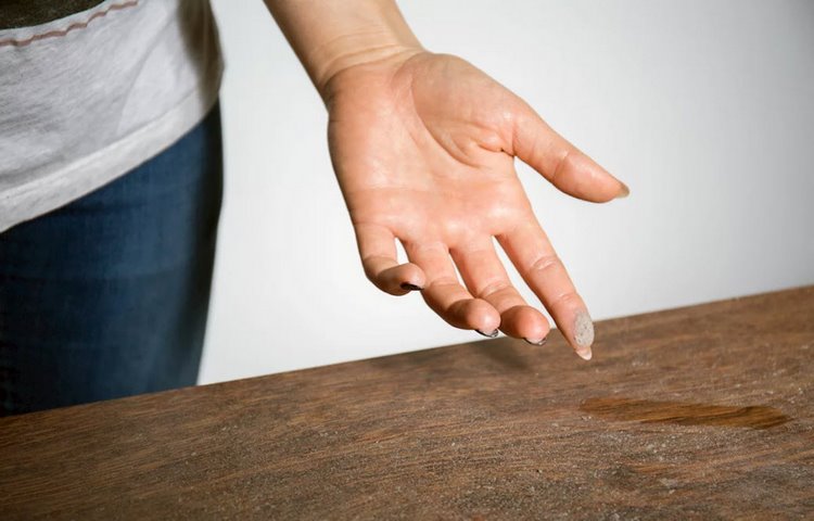 dust all surfaces in the kitchen