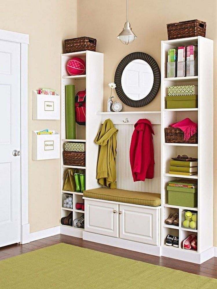 furniture set for small hallway compact functional design ideas