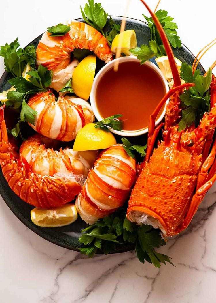 lobster recipes to try at home