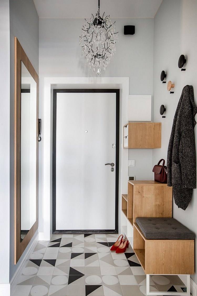 long and narrow hallway design ideas compact furniture