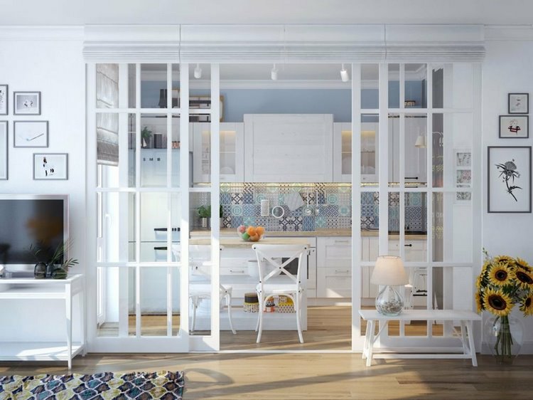 sliding glass doors room divider ideas modern home design