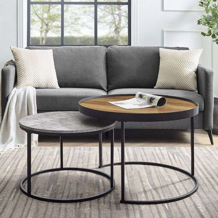 stackable coffee tables modern home furniture ideas