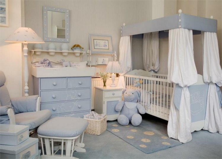 3 Nursery Decor Trends And 25 Examples - Shelterness