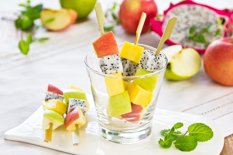 10 Fruit Kabob Recipes Healthy Summer Snacks
